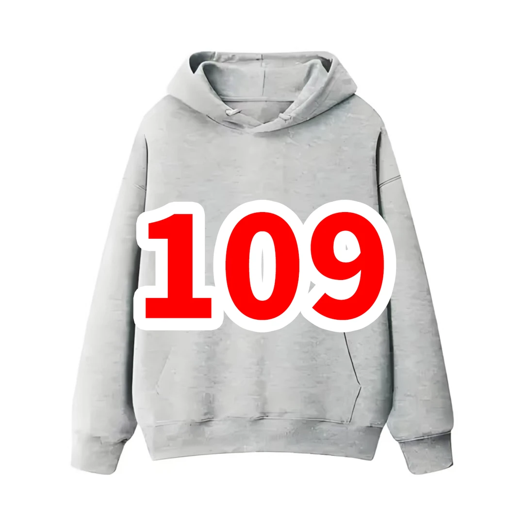 精品时尚连帽卫衣