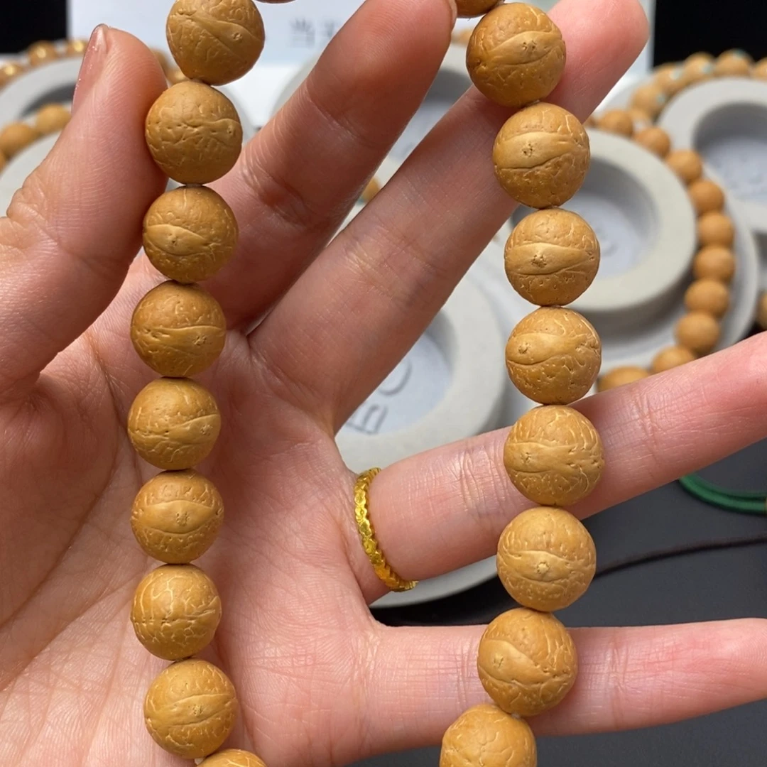 吊坠凤眼菩提12.5手串