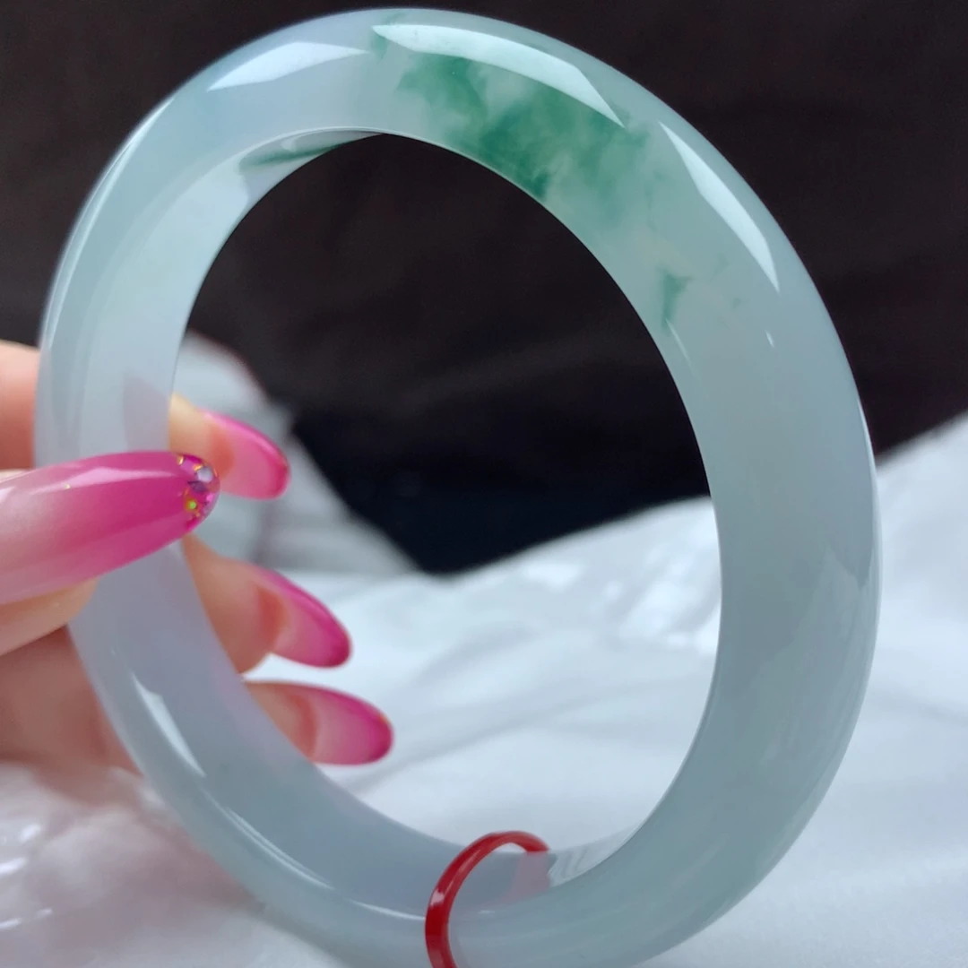 未镶嵌手镯翡翠97200，