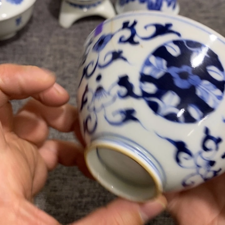 紫砂茶杯非常漂亮好看的花瓶