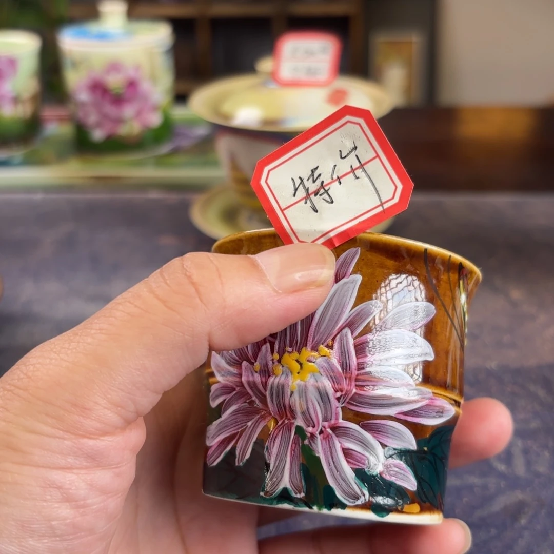 风****景德镇纯手工制作工艺
