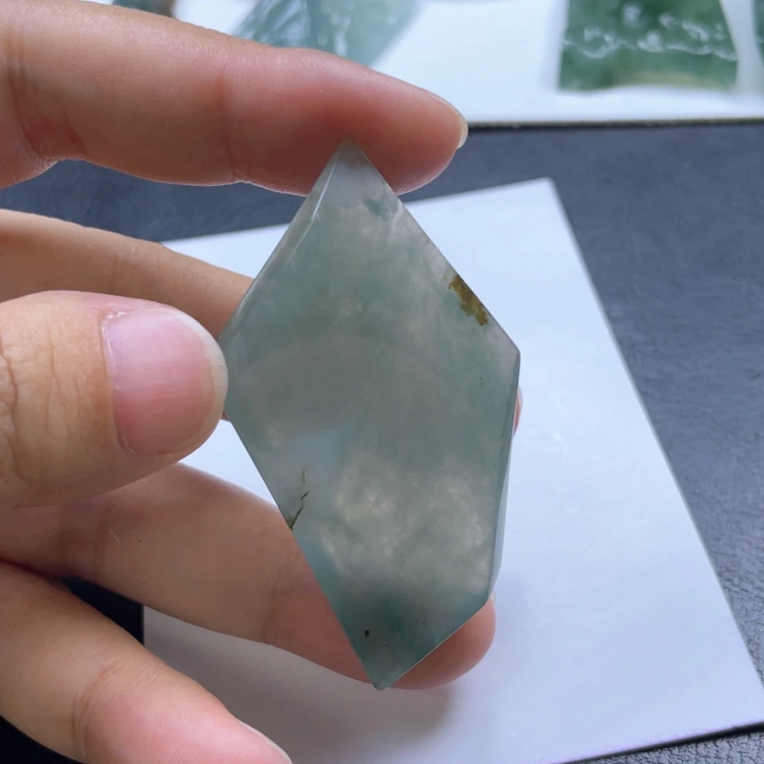 【闪购商品】未镶嵌定制翡翠翡翠