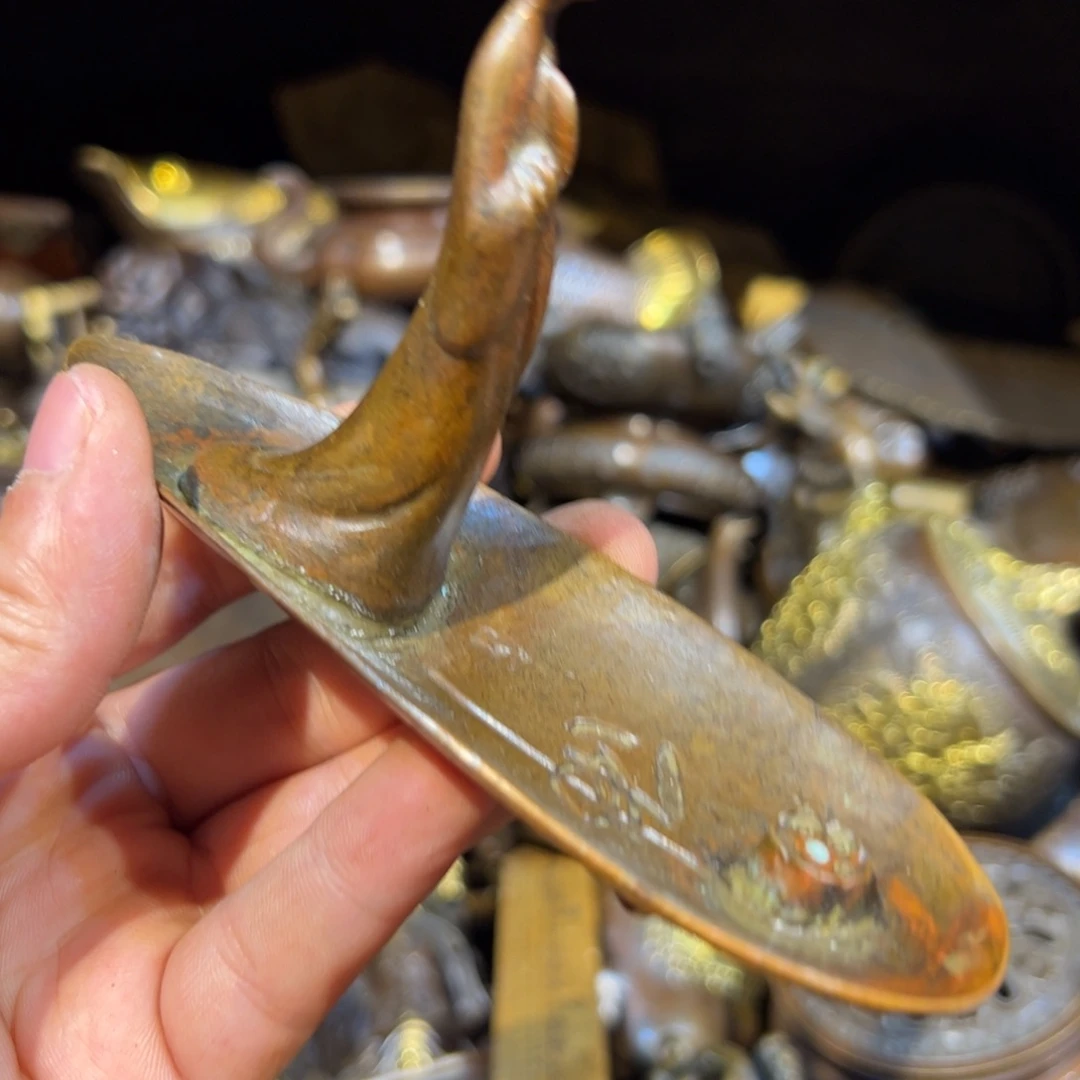 铜器工艺品精工铜器