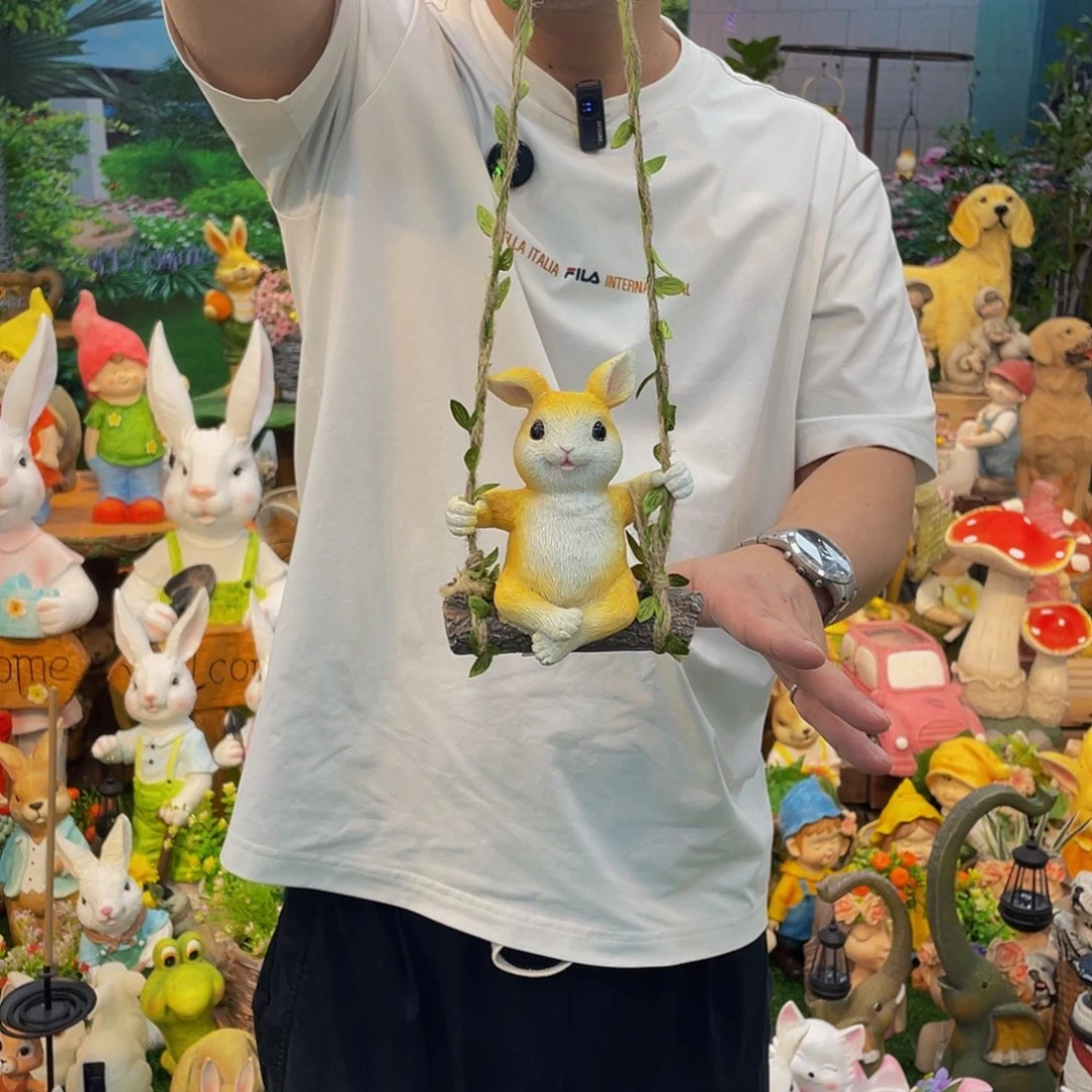 花园庭院摆件&00