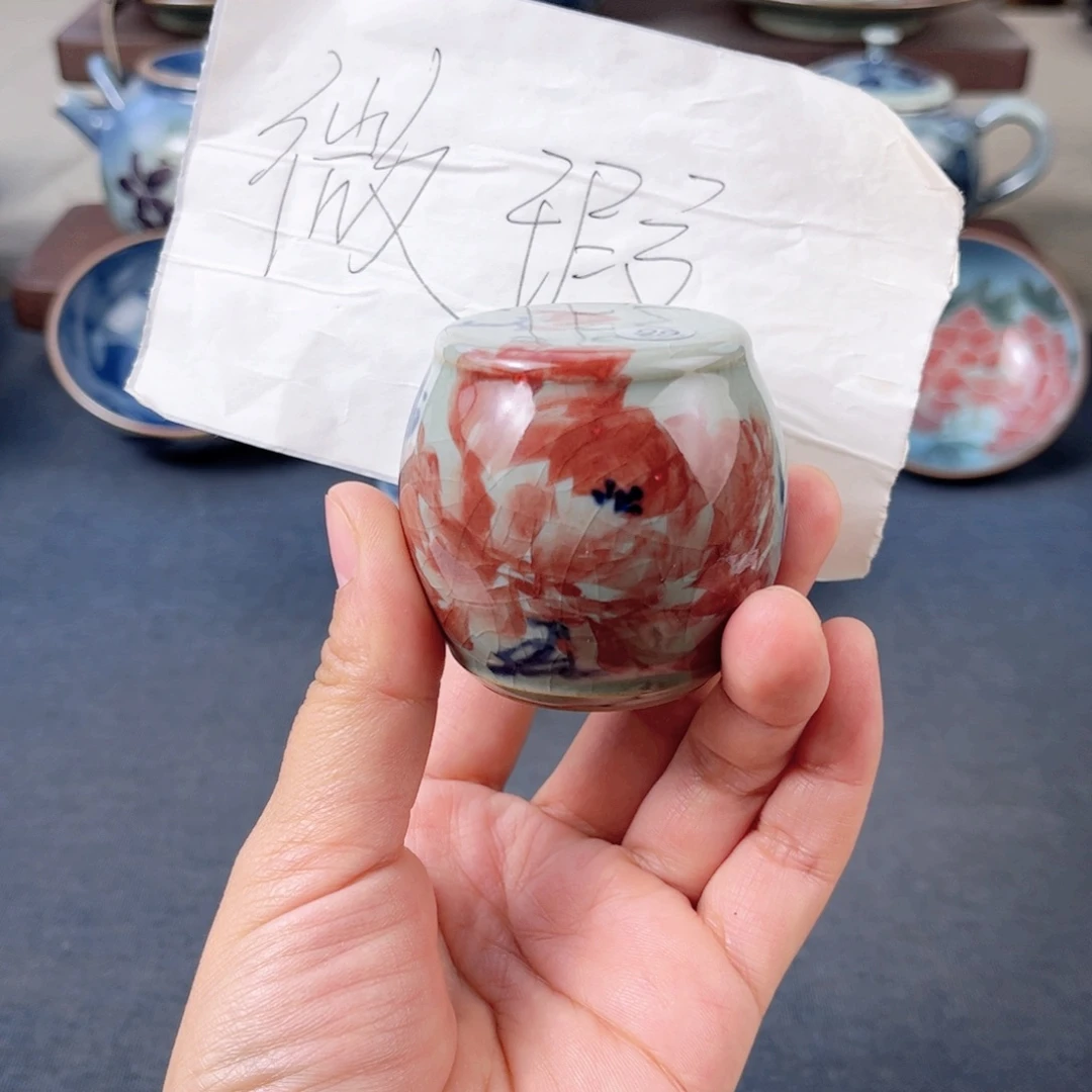 瓷片景德镇陶瓷学院