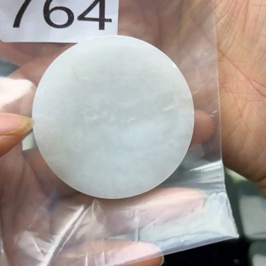 未镶嵌和田玉珠宝半成品