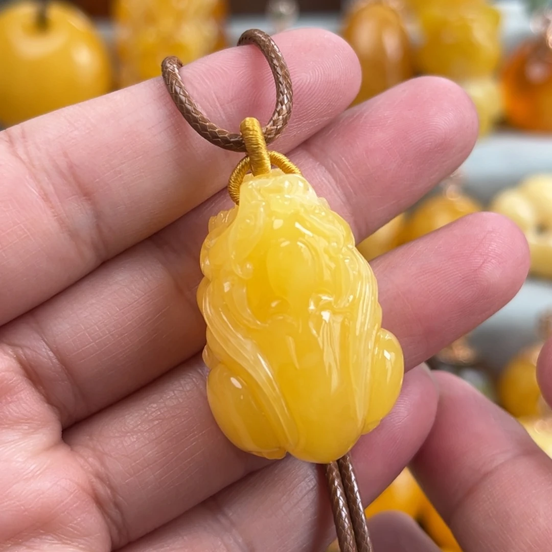 蜜蜡珠宝奇石未镶嵌