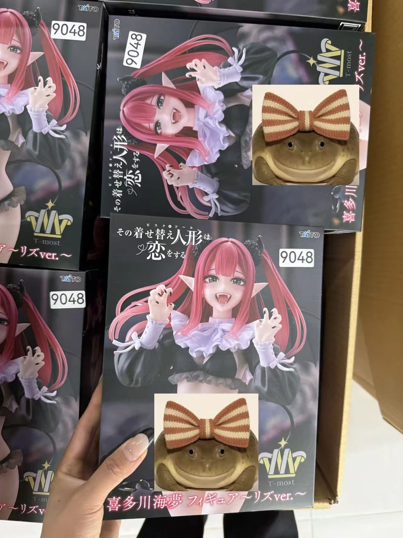 更衣人偶坠入爱河喜多川海梦恶魔景品手办桌面公仔礼物