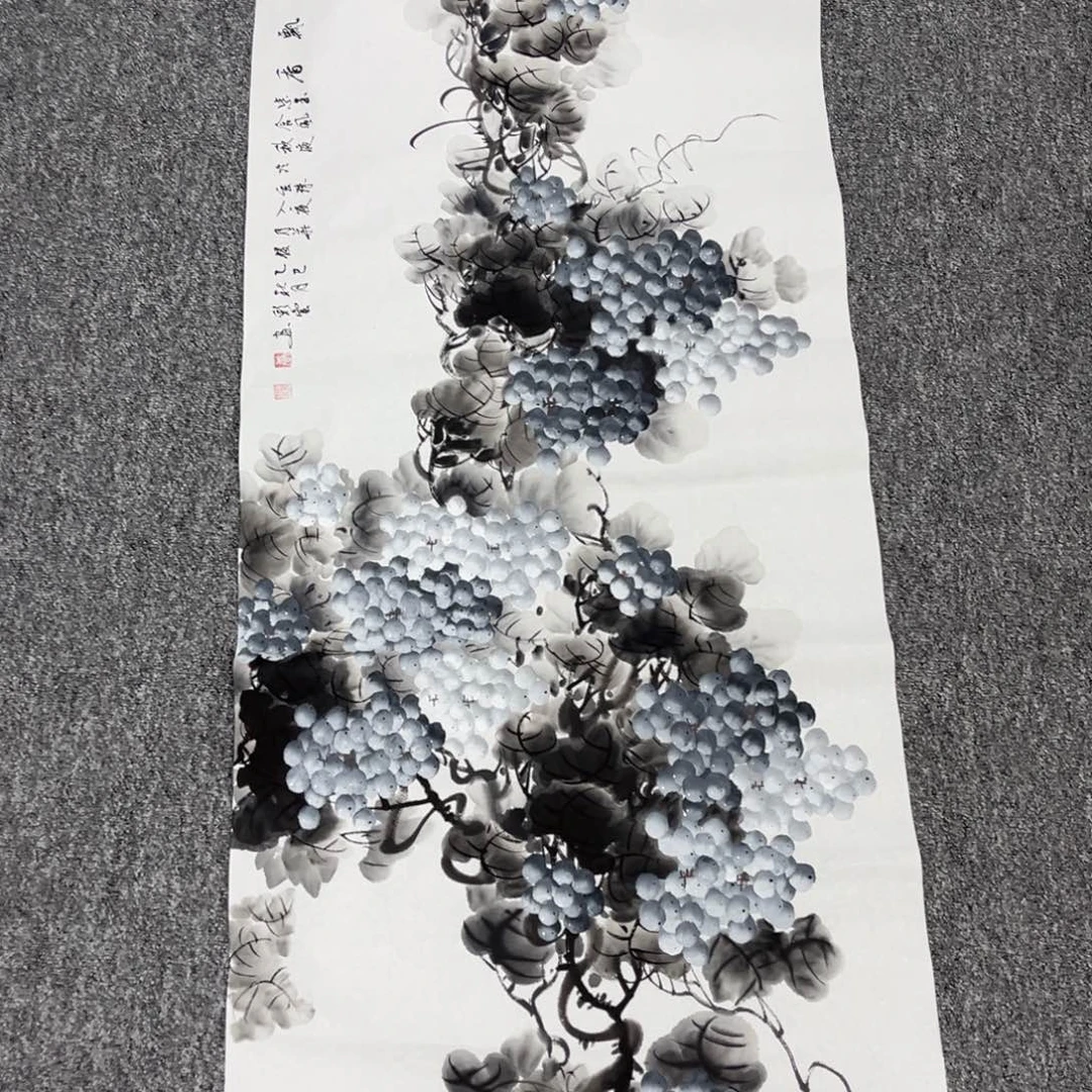 国画国画作品欣赏