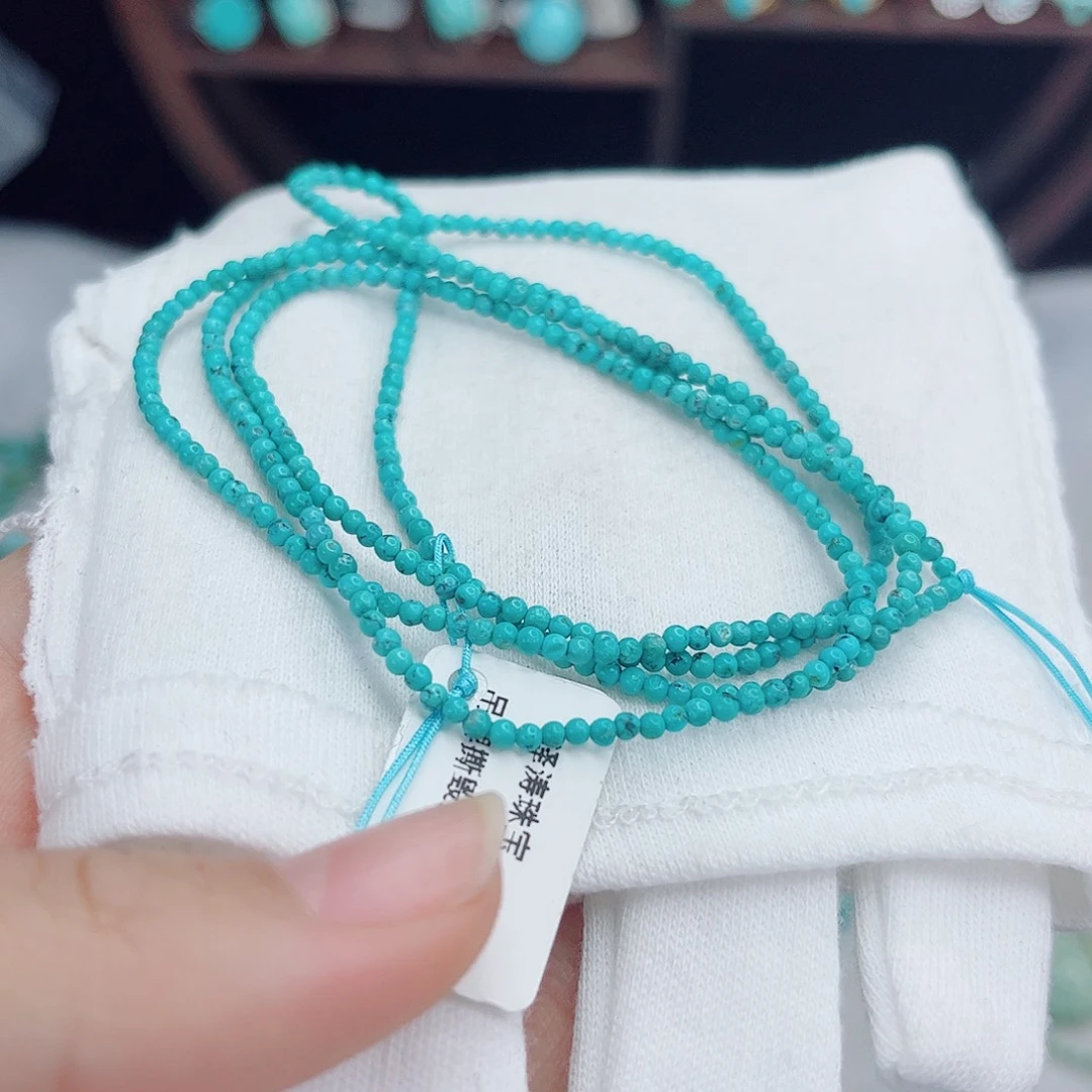 绿松石未镶嵌绿松石