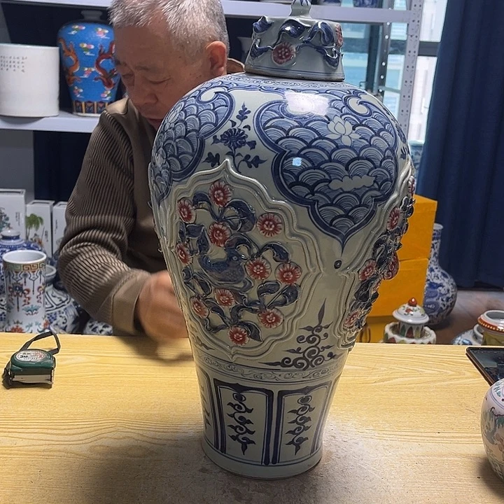摆件瓷器摆件设计作品