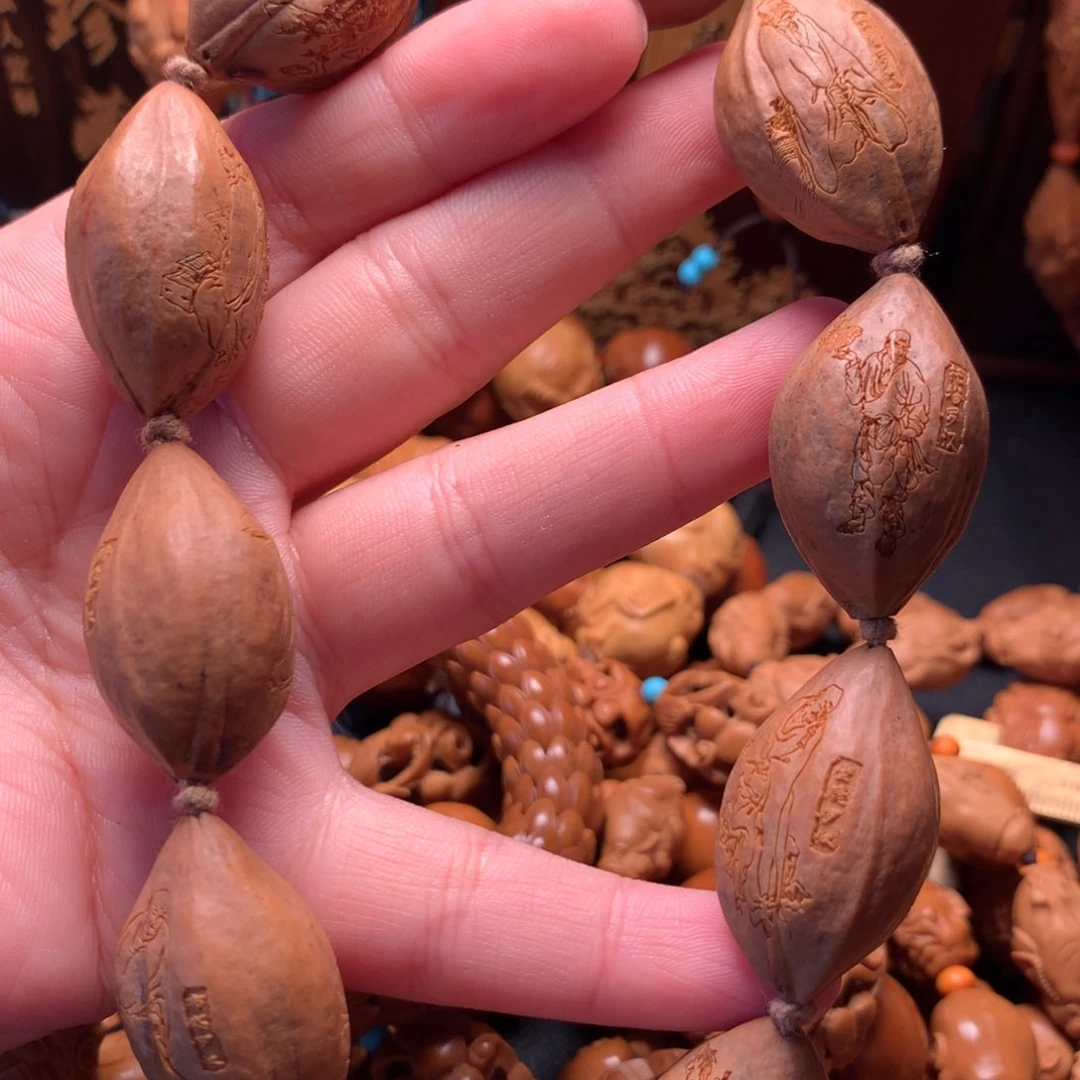 橄榄核手串/手链橄榄