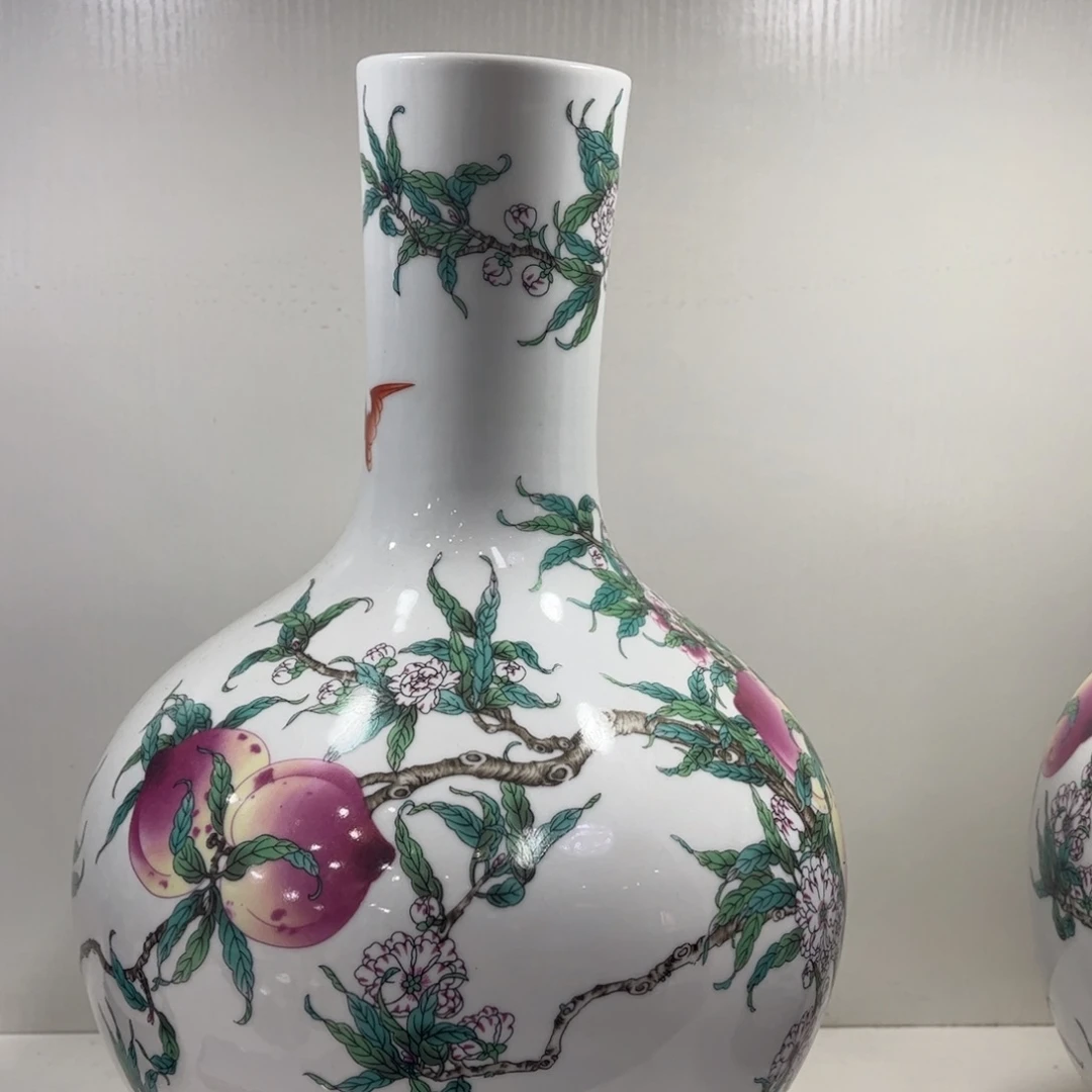 景德镇陶瓷花瓶摆件