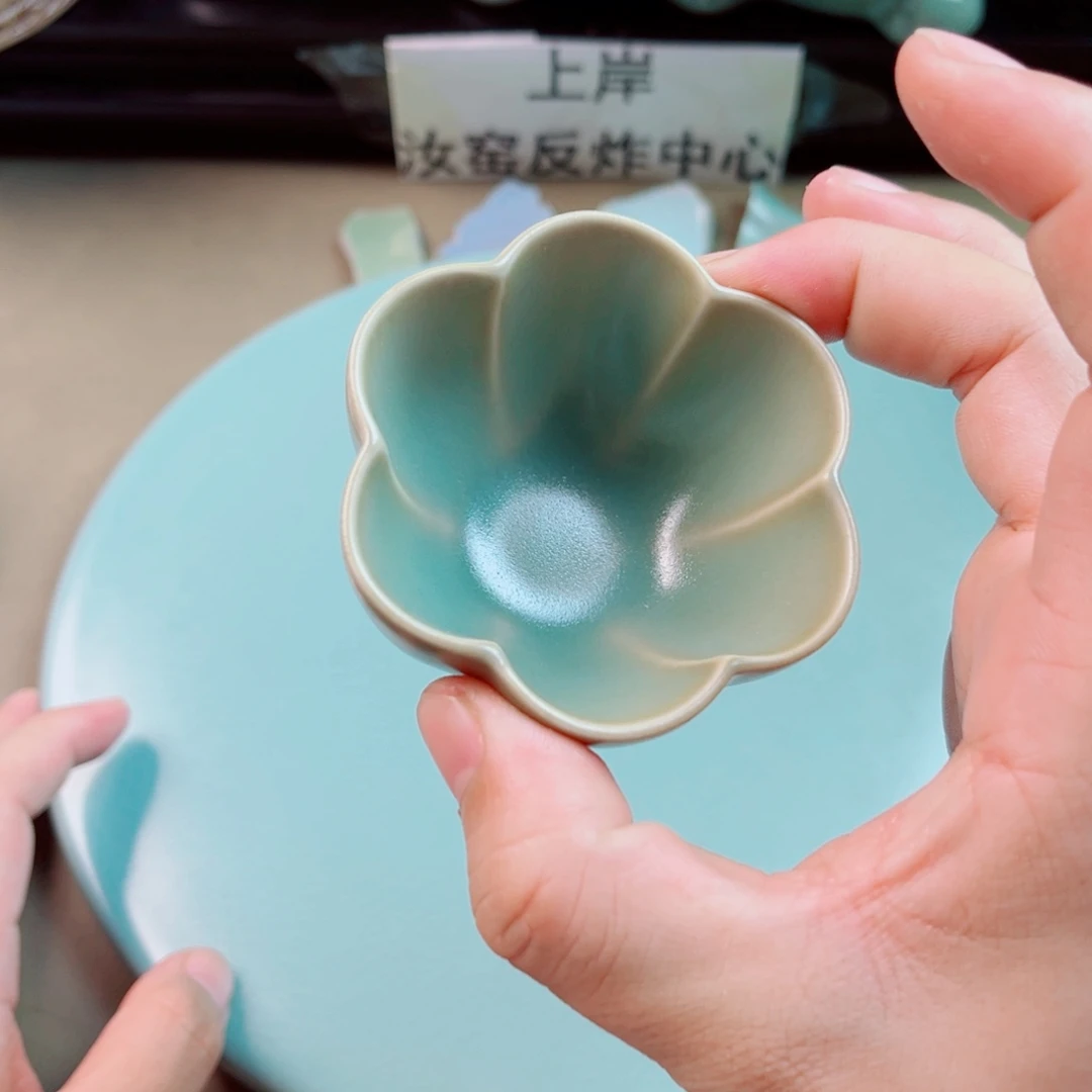 瓷片与王同行，汝你所愿