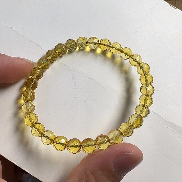 未镶嵌项圈金珀金珀