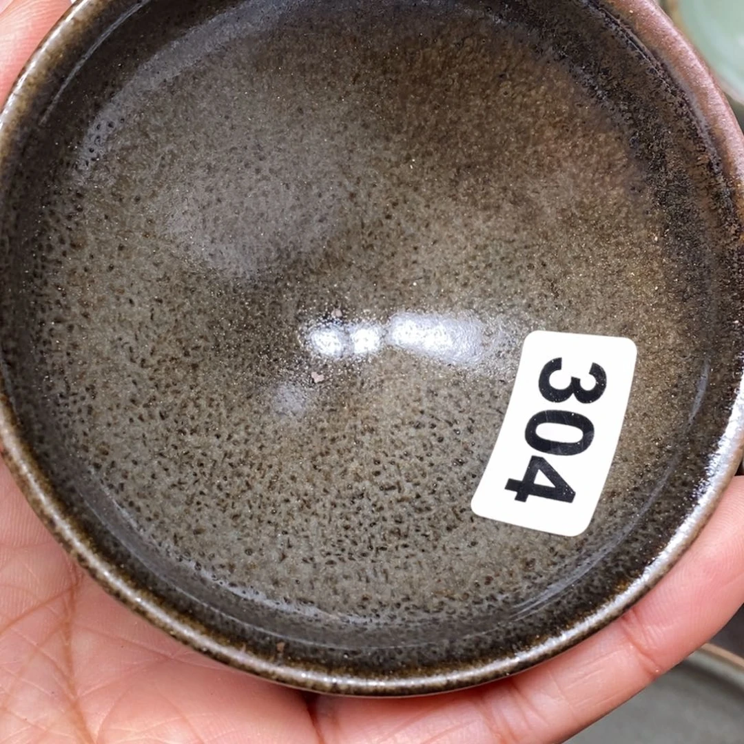 茶盏龙窑柴烧自然还原304