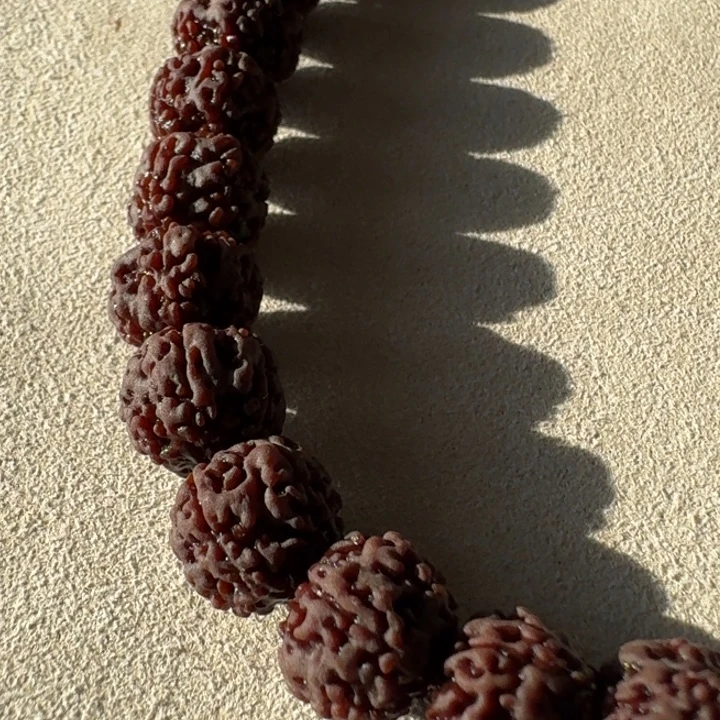 金刚菩提吊坠平细