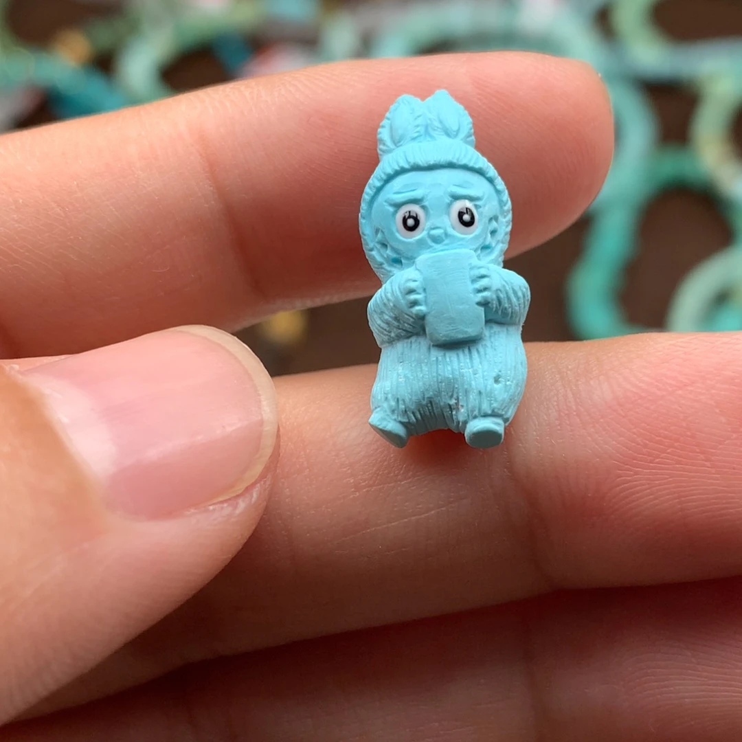 绿松石未镶嵌绿松石