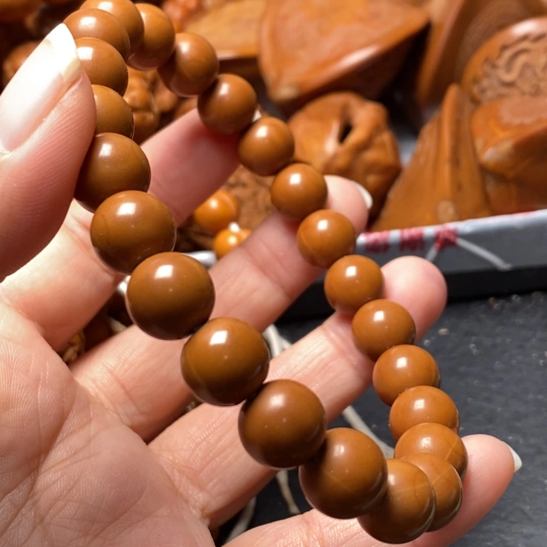 吊坠猴头核桃猴头