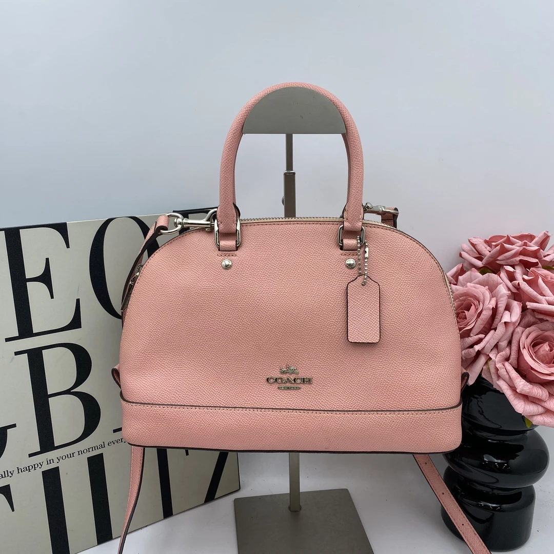 95新 COACH/蔻驰 18019 斜挎包