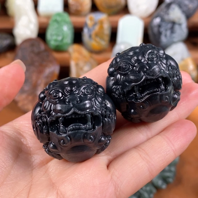 【闪购商品】未镶嵌和田玉把件定制