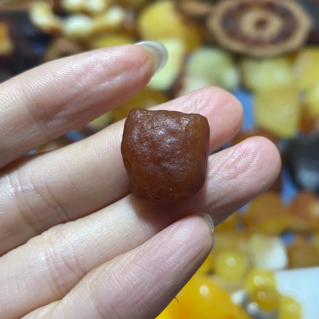 麻***夏定制蜜蜡未镶嵌波罗的海琥珀蜜蜡原石