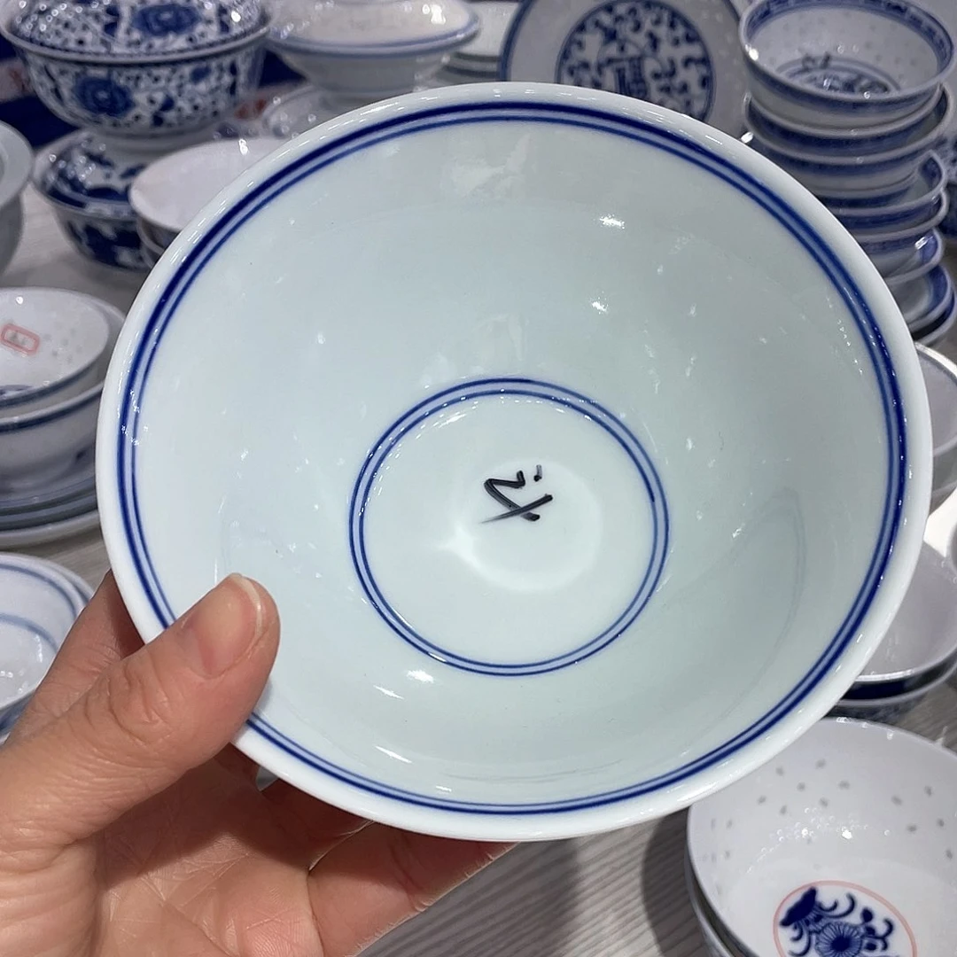 摆件景德镇高温高白泥