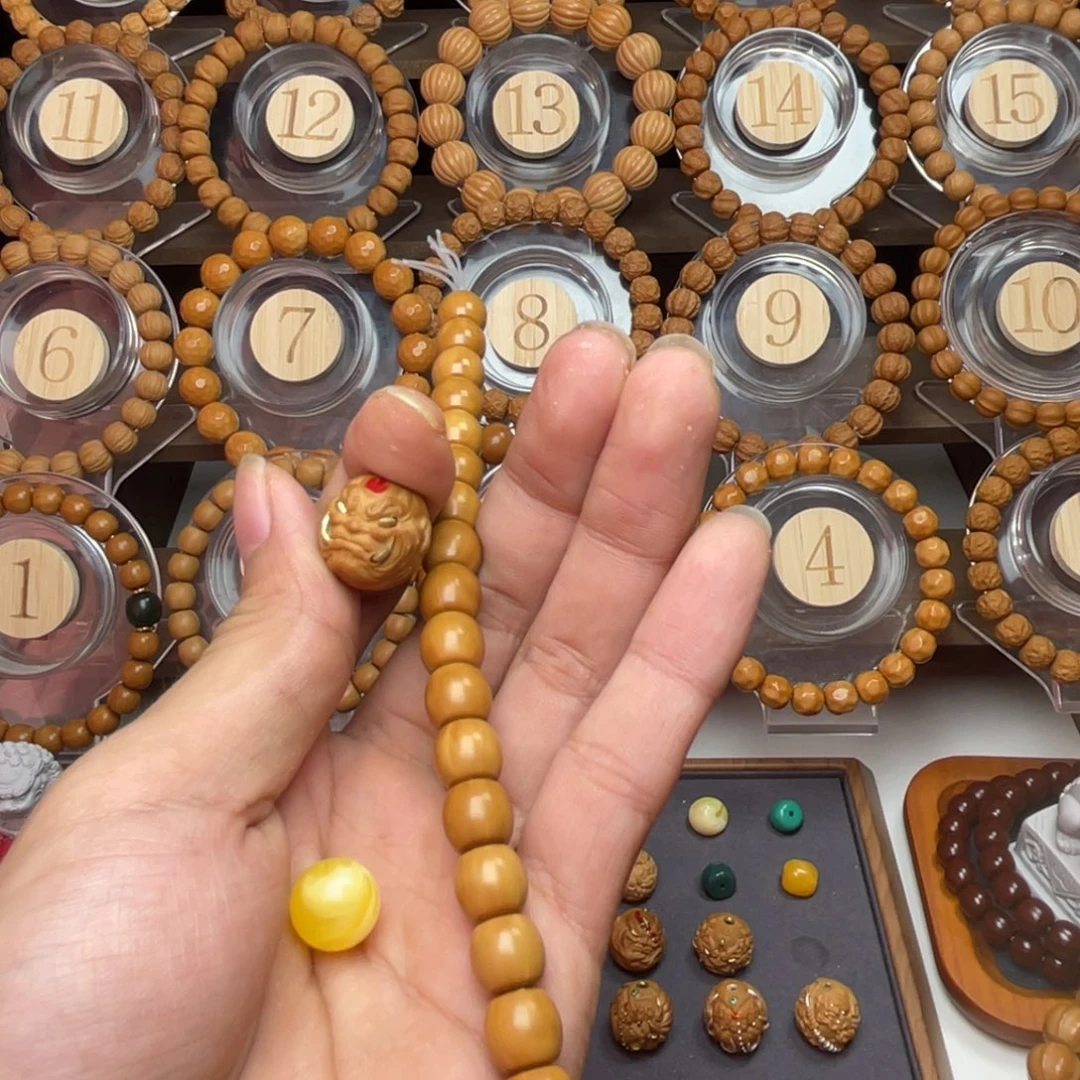 得***阿猴头核桃吊坠➕单颗