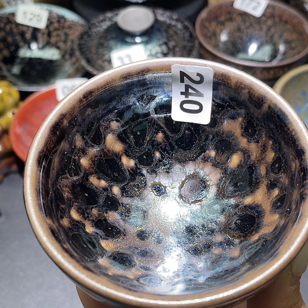 茶盏莫妮卡建盏茶器240