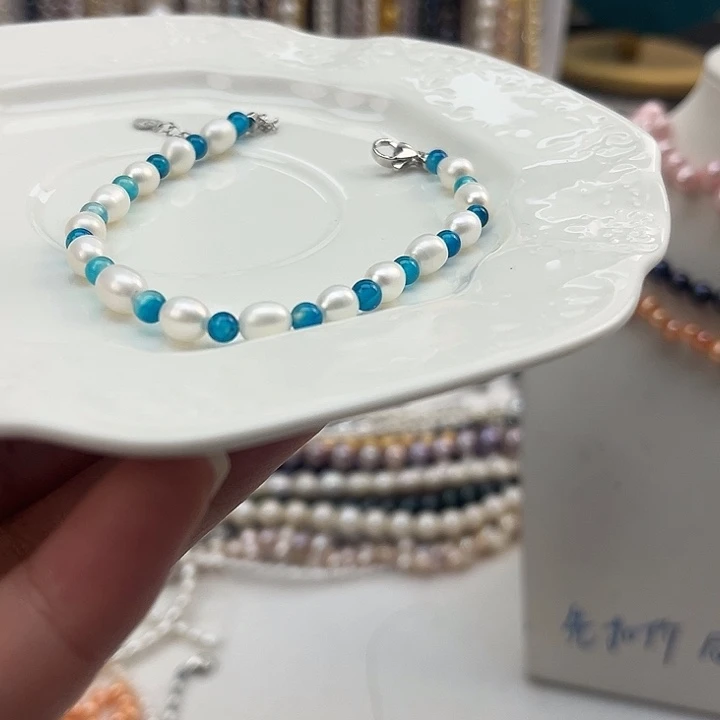 淡水珍珠未镶嵌定制