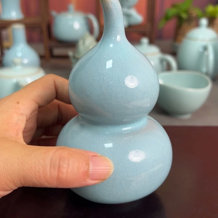 瓷片原产地原矿原釉