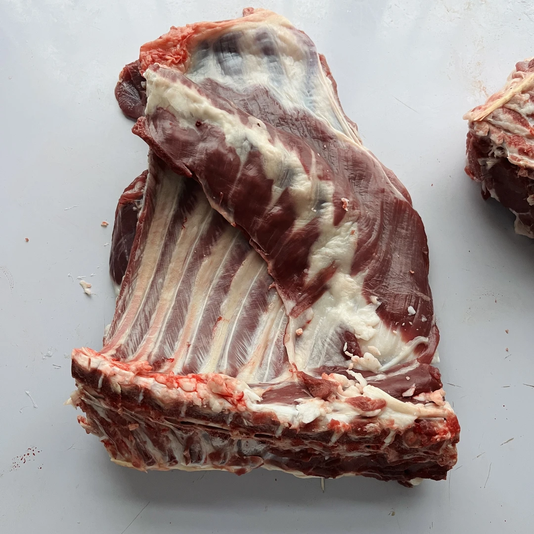 【羊肉】小山羊现杀羊肉羊排