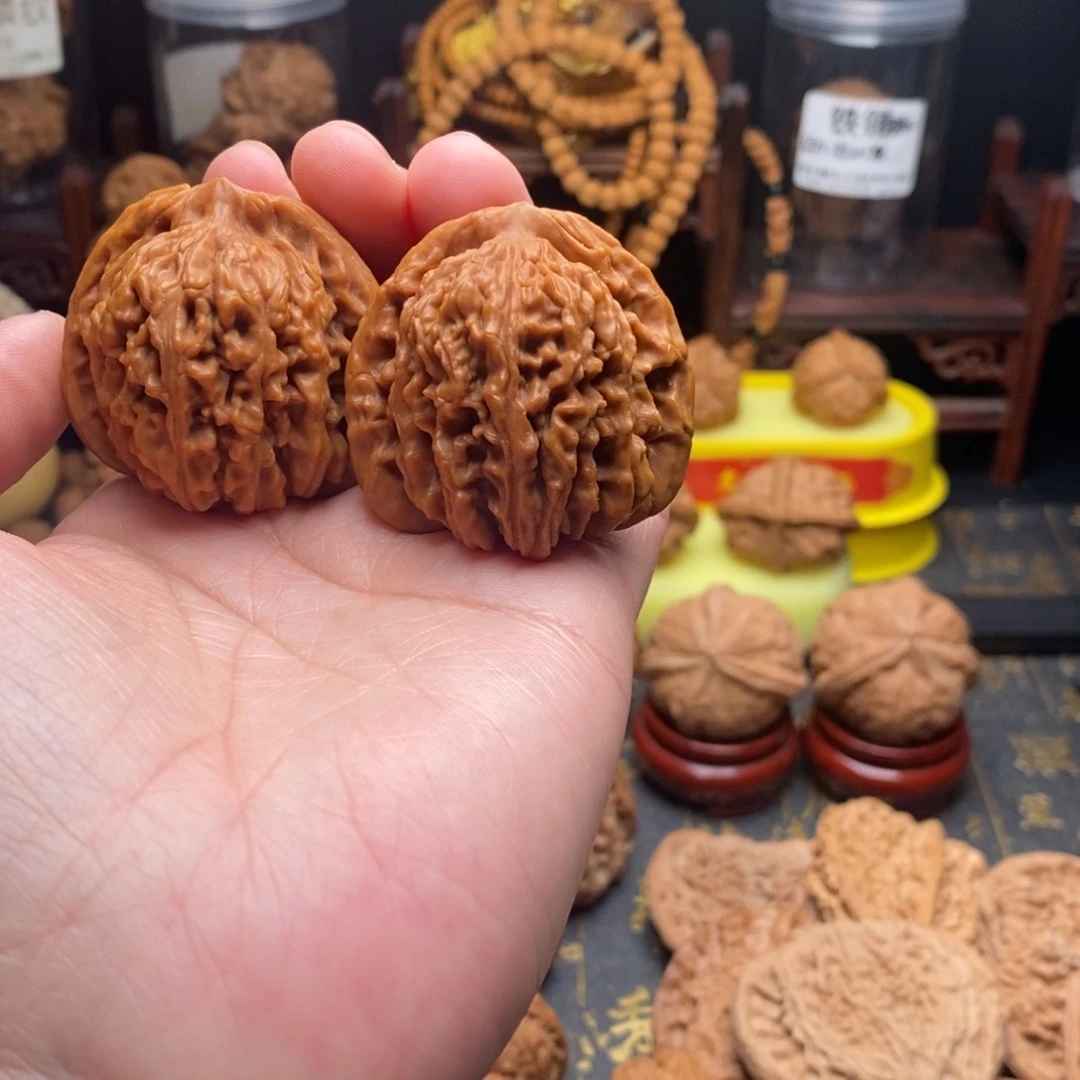 手串/手链核桃四座楼43.5