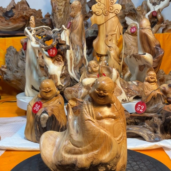 柏木（崖柏）崖柏  弥勒