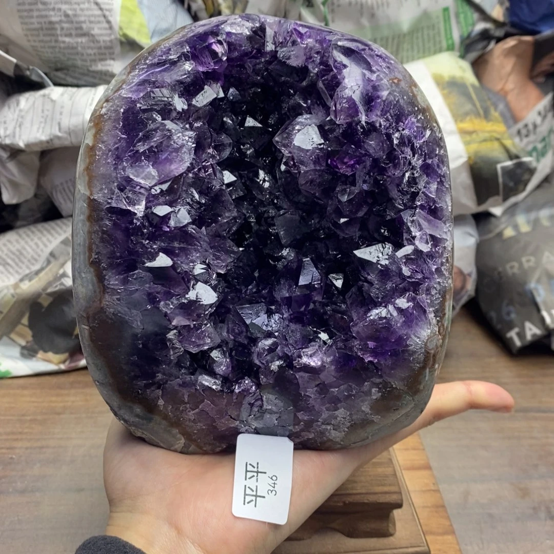 水晶珠宝半成品未镶嵌