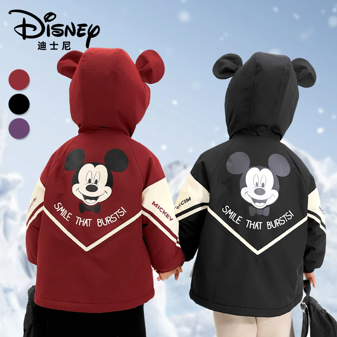 【婷姐专属】Disney/迪士尼秋冬儿童三合一羽绒三件套XHR3SW688