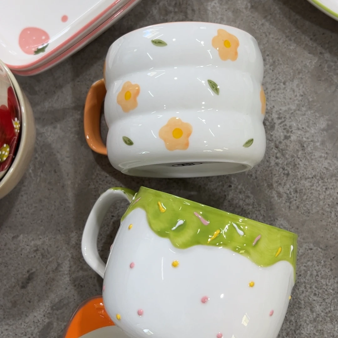 其他高温陶瓷釉下微瑕