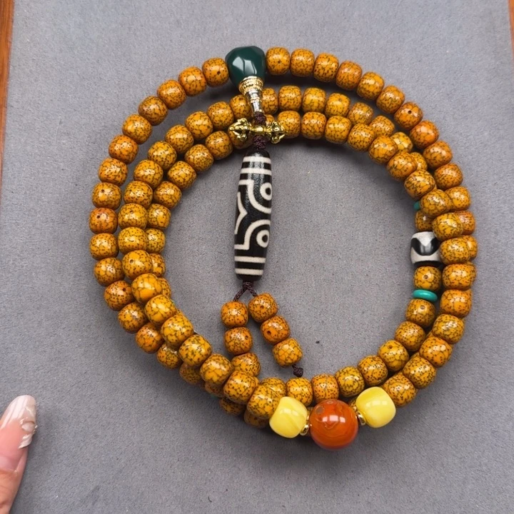 吊坠星月菩提星月