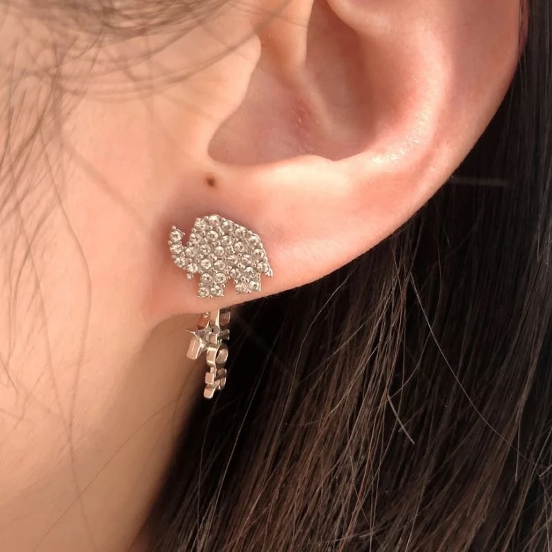 99新 DIOR/迪奥 耳饰/Xsps13590