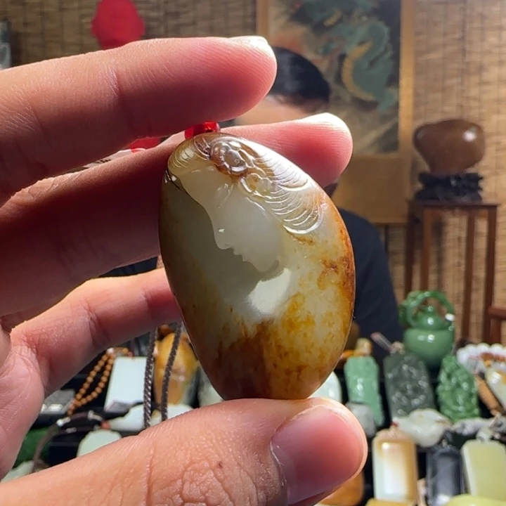 手链未镶嵌和田玉