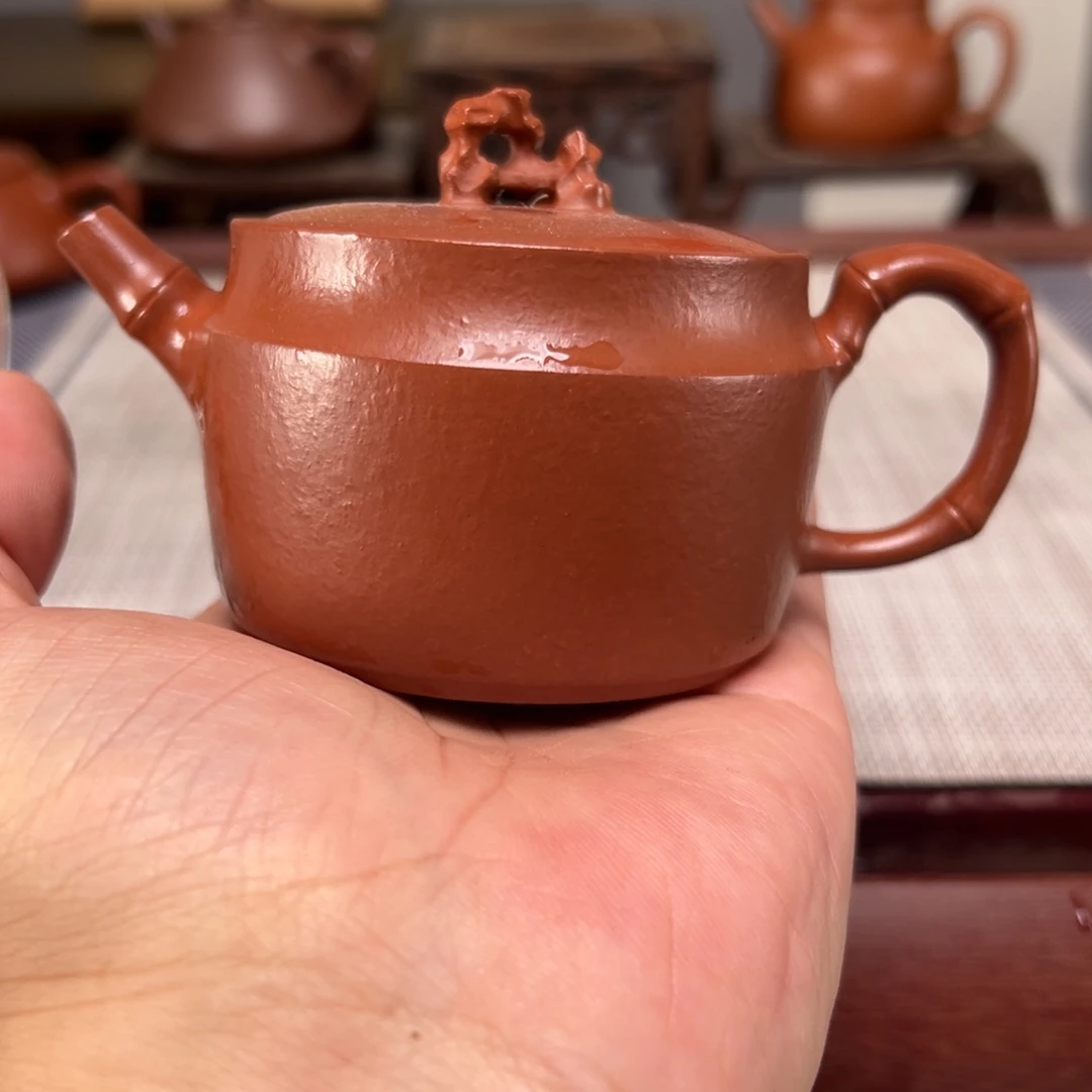 紫砂壶正品无瑕疵款