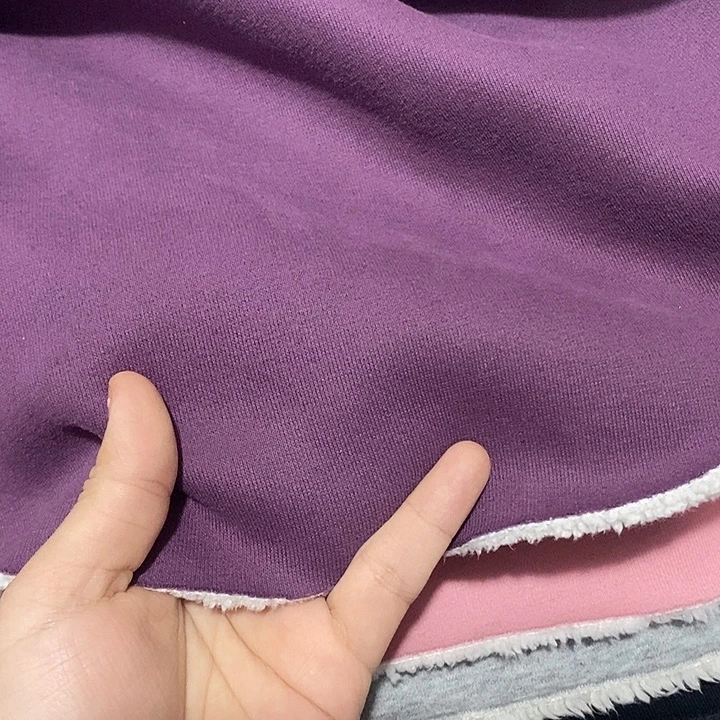 紫色羊羔绒2米特价