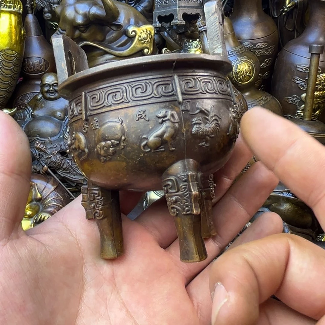 精品铜器精品摆件