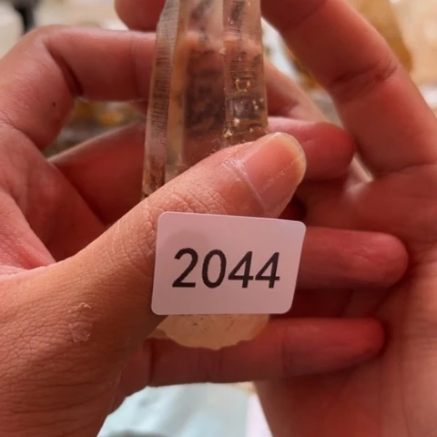 【闪购商品】未镶嵌大型摆件（非配饰）水晶