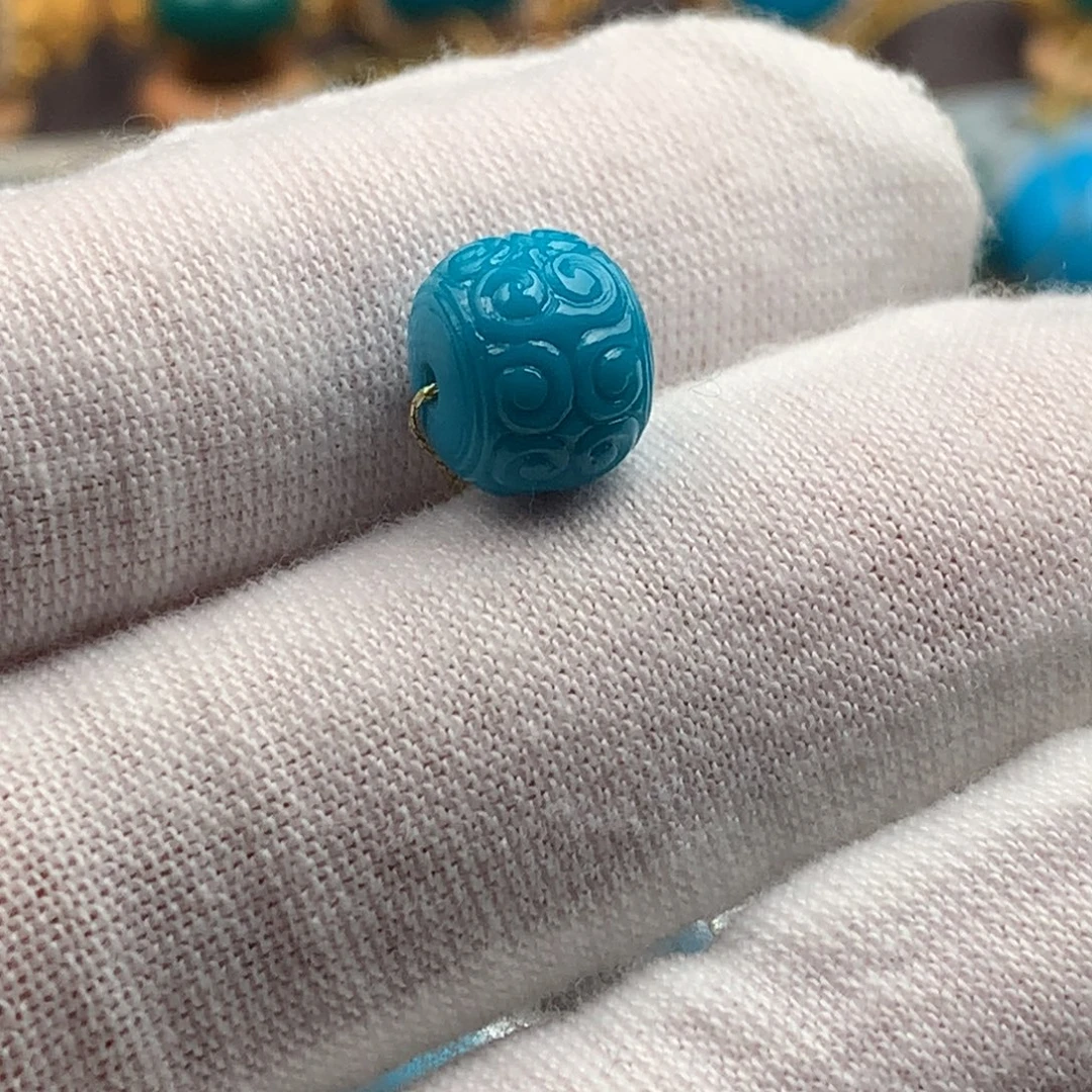 绿松石未镶嵌绿松石