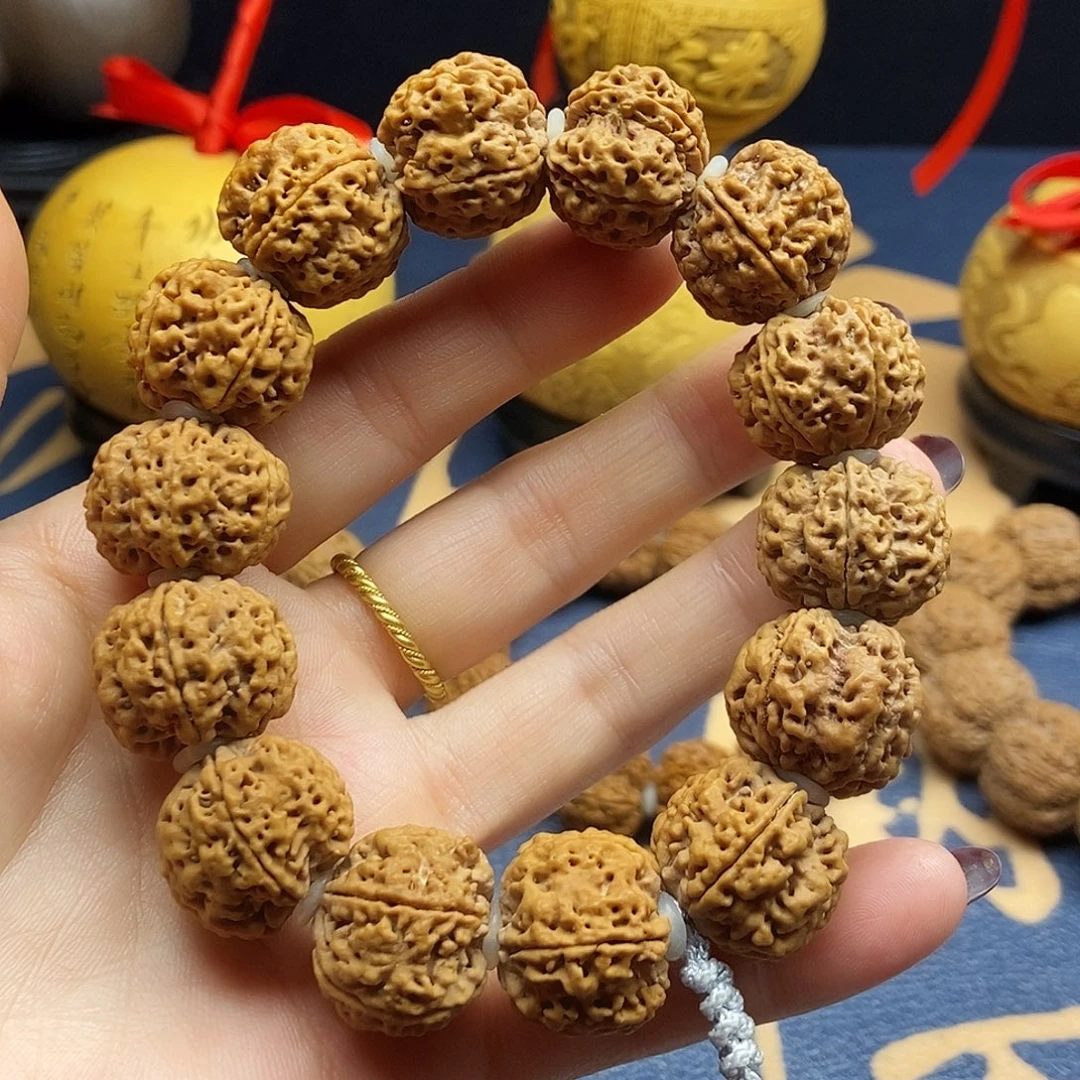 吊坠金刚菩提深沟梅花