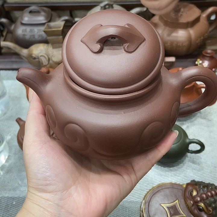 茶壶紫砂紫砂紫砂