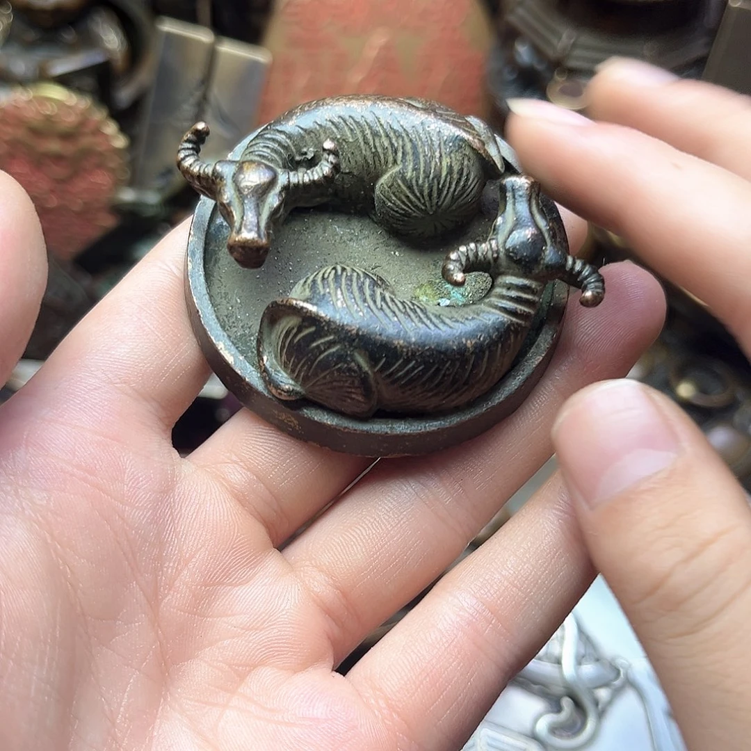 小杰精品铜器链接
