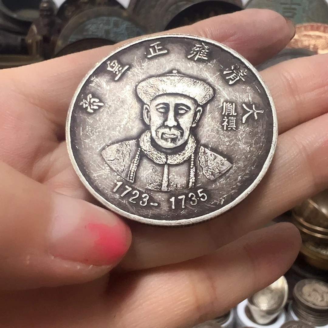 金属复古风格摆件