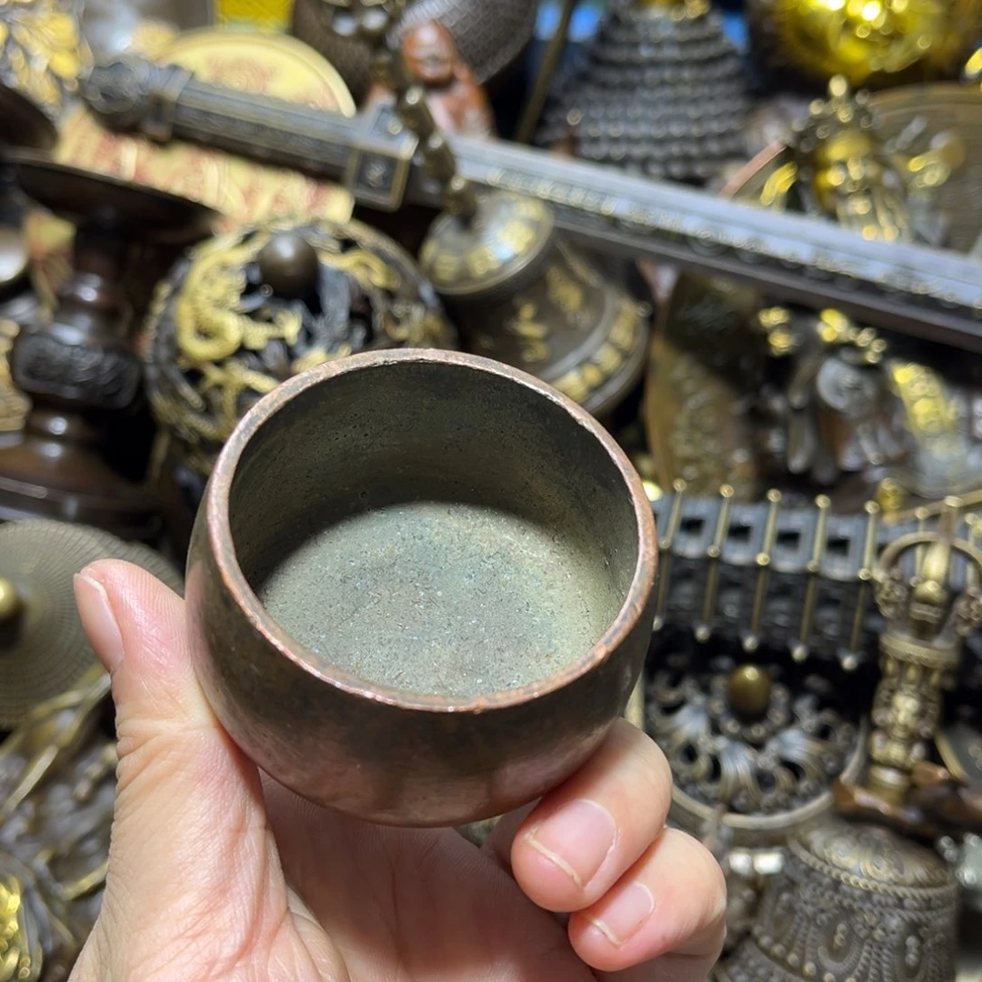 铜器摆件专属链接